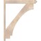 Ekena Millwork Imperial Arts & Crafts Smooth Outlooker, Douglas Fir, 5 1/2"W x 38"D x 46"H OUT06X38X46IMP03SDF - alternate 3